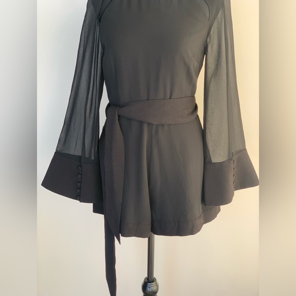 CMEO Collective Playsuit - Picture 6 of 6